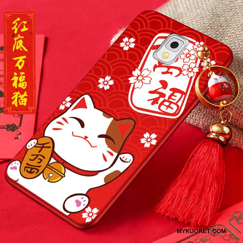 Kuori Samsung Galaxy Note 3 Laukut Puhelimen Kuoret Keltainen, Kotelo Samsung Galaxy Note 3 Suojaus