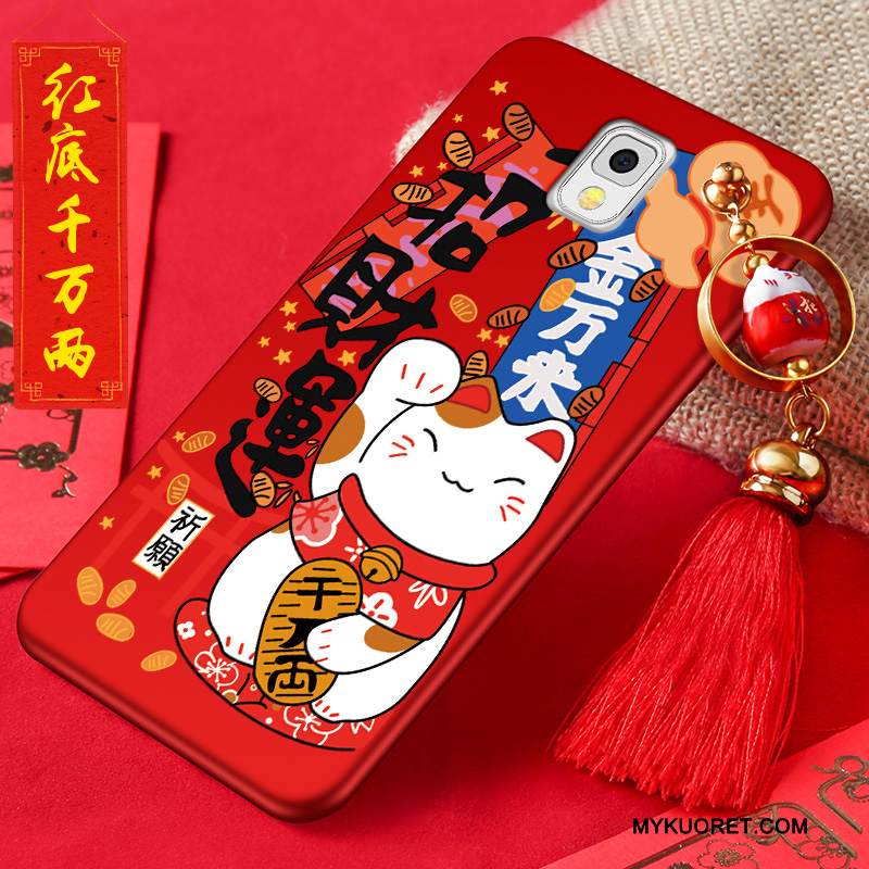 Kuori Samsung Galaxy Note 3 Laukut Puhelimen Kuoret Keltainen, Kotelo Samsung Galaxy Note 3 Suojaus