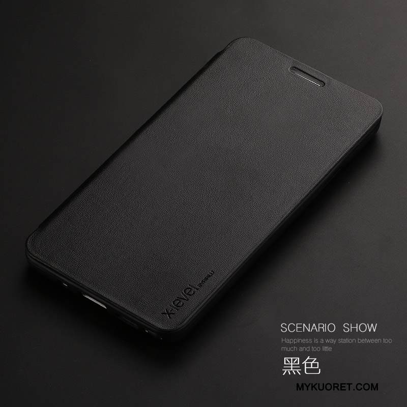 Kuori Samsung Galaxy Note 3 Laukut Ultra Ohut, Kotelo Samsung Galaxy Note 3 Kuoret Puhelimen Kuoret Tummansininen