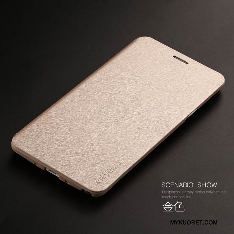 Kuori Samsung Galaxy Note 3 Laukut Ultra Ohut, Kotelo Samsung Galaxy Note 3 Kuoret Puhelimen Kuoret Tummansininen