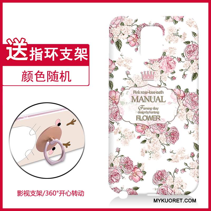 Kuori Samsung Galaxy Note 3 Luova Persoonallisuus Murtumaton, Kotelo Samsung Galaxy Note 3 Laukut Puhelimen Kuoret Vaaleansininen