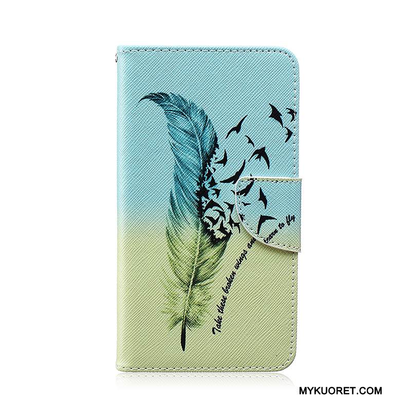 Kuori Samsung Galaxy Note 3 Maalaus Puhelimen Kuoret Sininen, Kotelo Samsung Galaxy Note 3 Kuoret