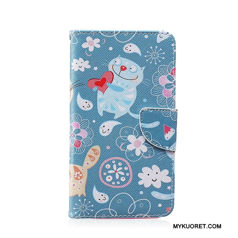 Kuori Samsung Galaxy Note 3 Maalaus Puhelimen Kuoret Sininen, Kotelo Samsung Galaxy Note 3 Kuoret