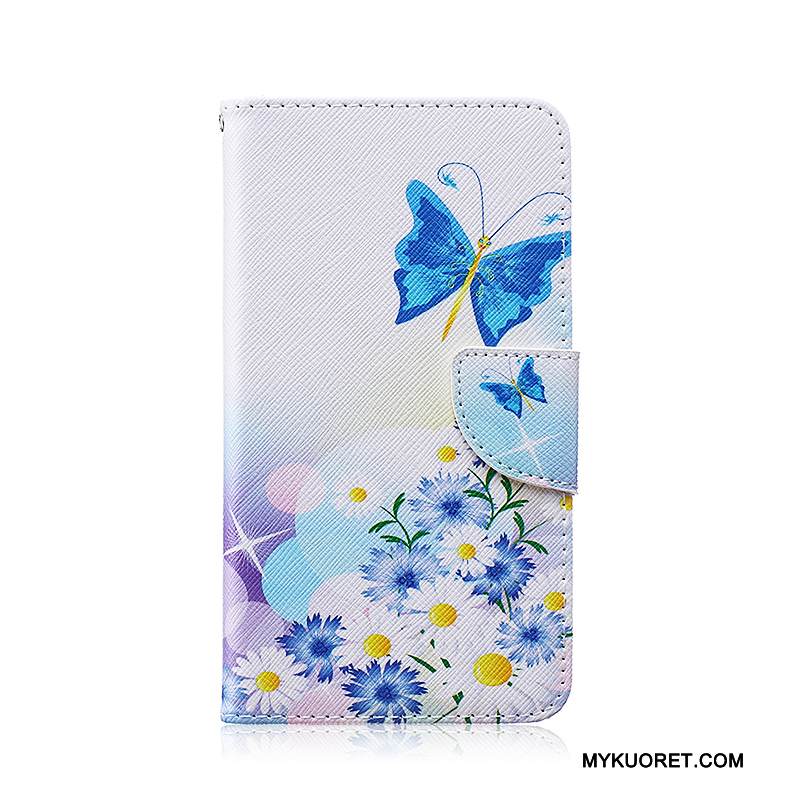 Kuori Samsung Galaxy Note 3 Maalaus Puhelimen Kuoret Sininen, Kotelo Samsung Galaxy Note 3 Kuoret