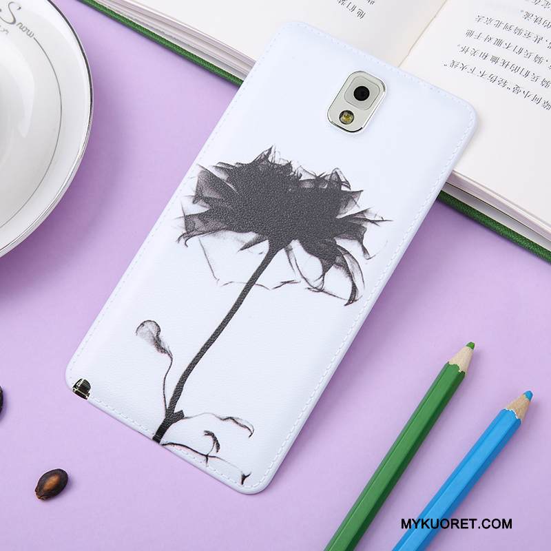 Kuori Samsung Galaxy Note 3 Monivärinen Takakansi, Kotelo Samsung Galaxy Note 3
