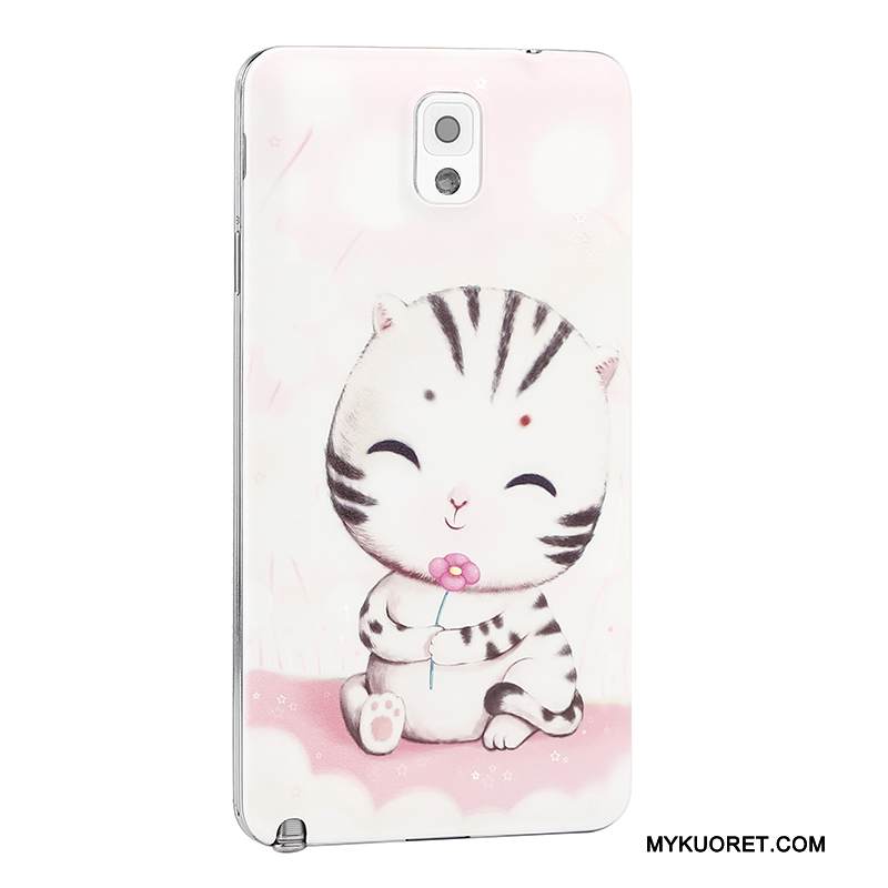 Kuori Samsung Galaxy Note 3 Monivärinen Takakansi Puhelimen Kuoret, Kotelo Samsung Galaxy Note 3 Suojaus