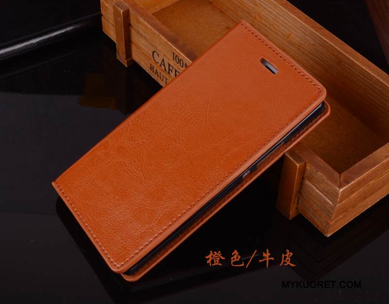 Kuori Samsung Galaxy Note 3 Nahka Punainen Puhelimen Kuoret, Kotelo Samsung Galaxy Note 3 Suojaus Murtumaton