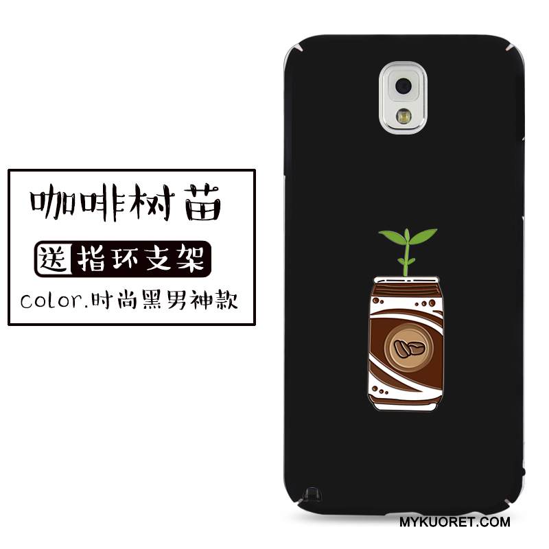 Kuori Samsung Galaxy Note 3 Suojaus Murtumaton Puhelimen Kuoret, Kotelo Samsung Galaxy Note 3 Laukut Trendi Kova