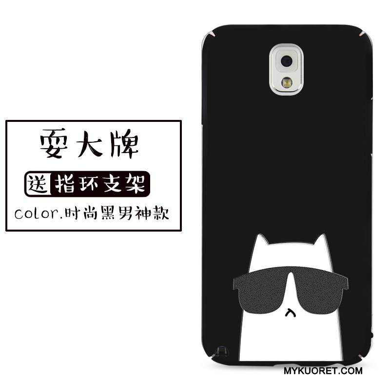 Kuori Samsung Galaxy Note 3 Suojaus Murtumaton Puhelimen Kuoret, Kotelo Samsung Galaxy Note 3 Laukut Trendi Kova