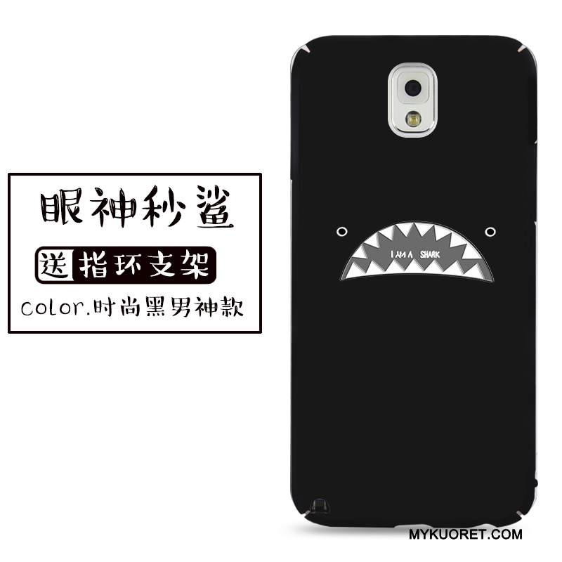 Kuori Samsung Galaxy Note 3 Suojaus Murtumaton Puhelimen Kuoret, Kotelo Samsung Galaxy Note 3 Laukut Trendi Kova