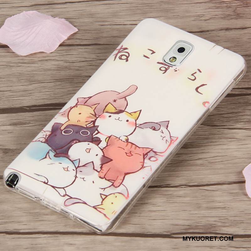 Kuori Samsung Galaxy Note 3 Suojaus Puhelimen Kuoret Trendi, Kotelo Samsung Galaxy Note 3 Laukut Ohut Murtumaton