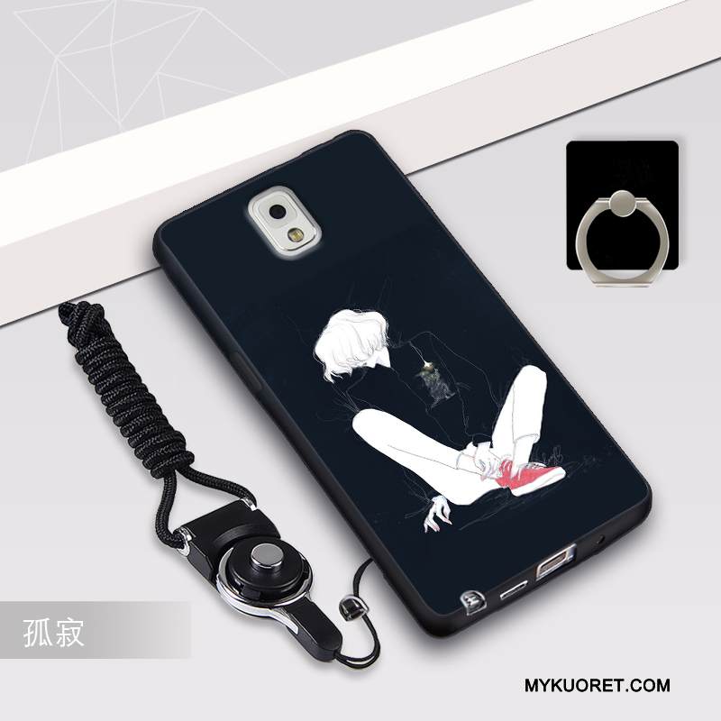 Kuori Samsung Galaxy Note 3 Suojaus Punainen Puhelimen Kuoret, Kotelo Samsung Galaxy Note 3 Pehmeä Neste Murtumaton