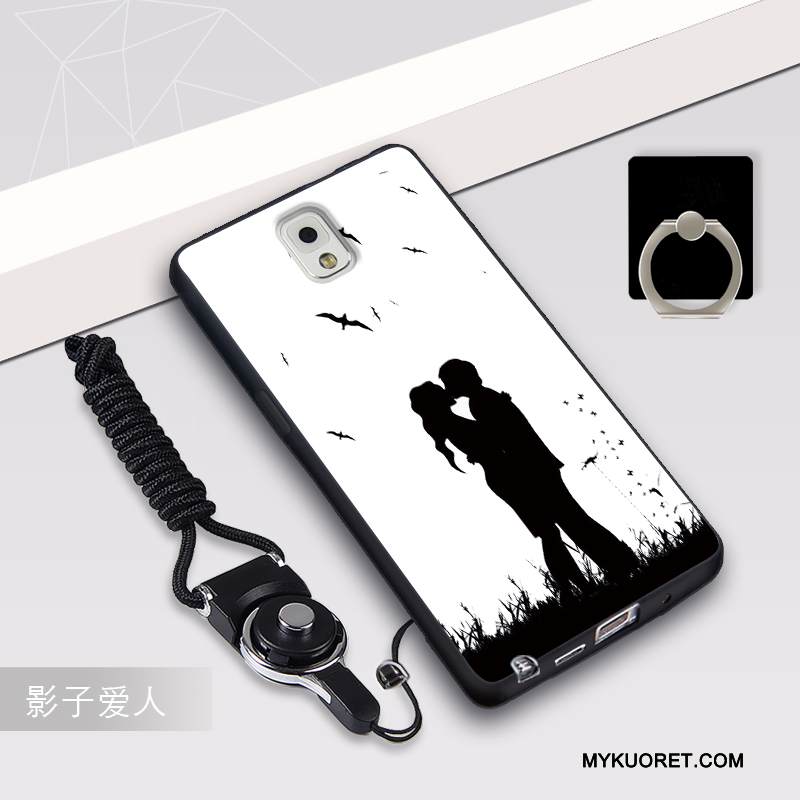 Kuori Samsung Galaxy Note 3 Suojaus Punainen Puhelimen Kuoret, Kotelo Samsung Galaxy Note 3 Pehmeä Neste Murtumaton