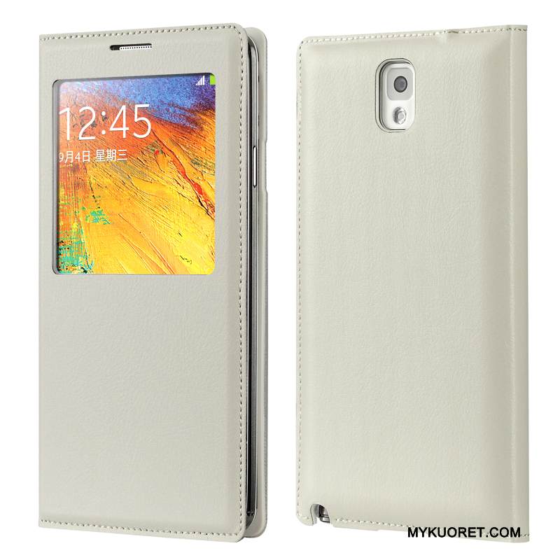 Kuori Samsung Galaxy Note 3 Suojaus Viini Punainen Puhelimen Kuoret, Kotelo Samsung Galaxy Note 3