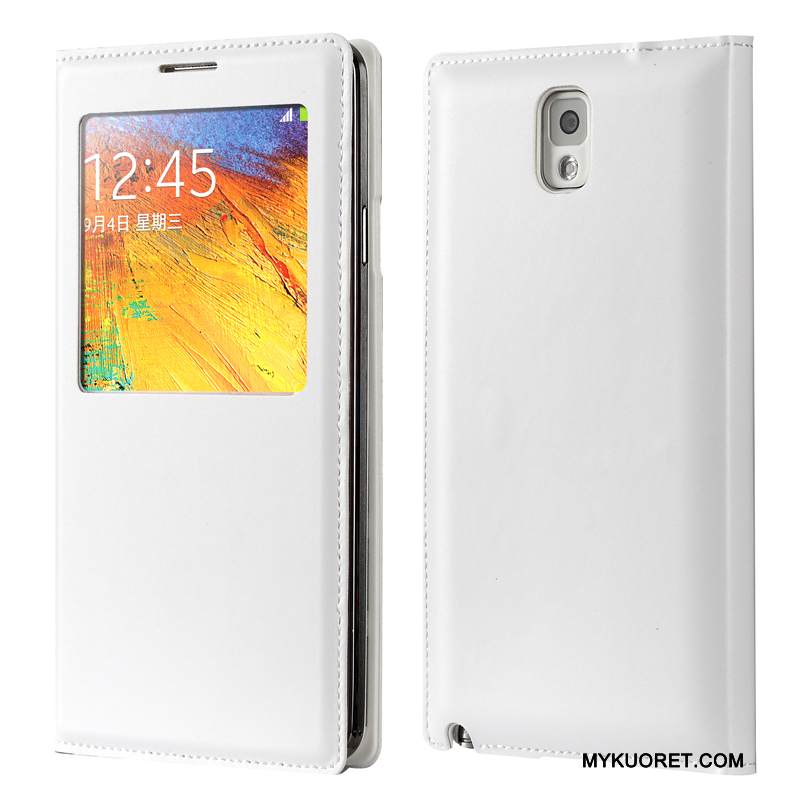 Kuori Samsung Galaxy Note 3 Suojaus Viini Punainen Puhelimen Kuoret, Kotelo Samsung Galaxy Note 3