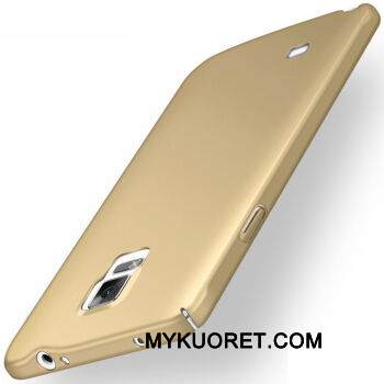 Kuori Samsung Galaxy Note 4 Laukut Jauhe Ohut, Kotelo Samsung Galaxy Note 4 Suojaus Murtumaton Kova