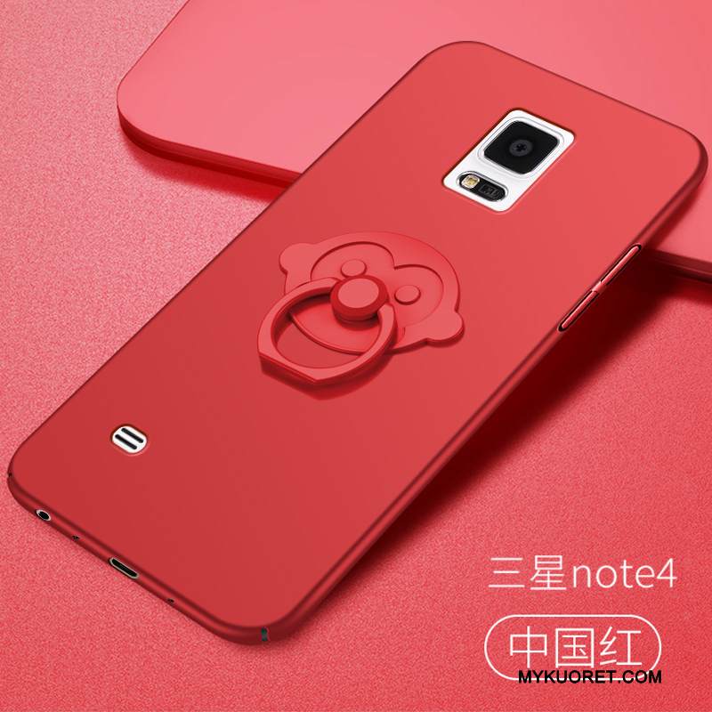 Kuori Samsung Galaxy Note 4 Laukut Uusi Murtumaton, Kotelo Samsung Galaxy Note 4 Suojaus Ultra Kova