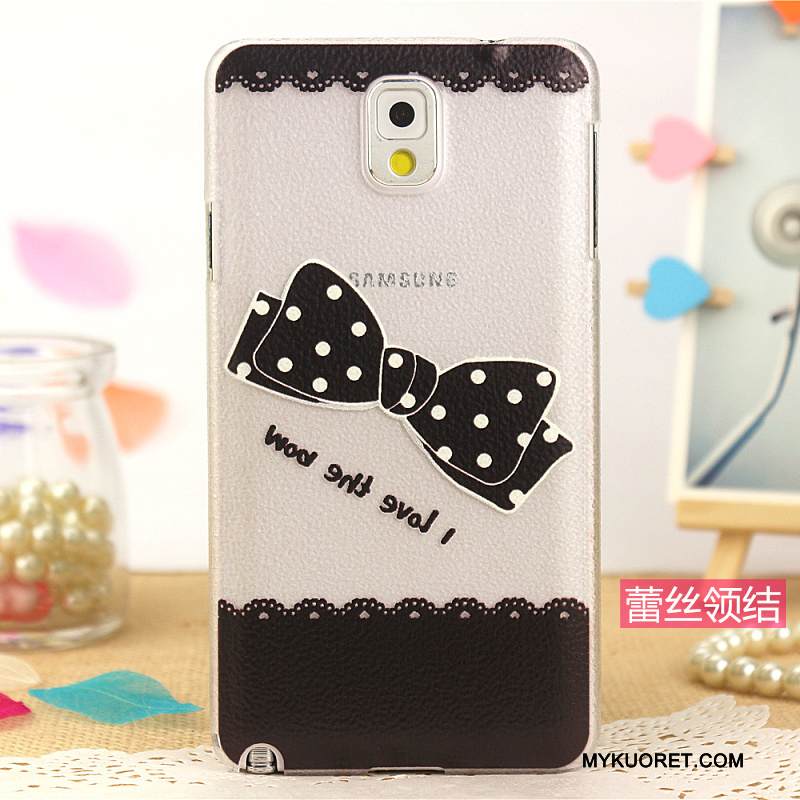 Kuori Samsung Galaxy Note 4 Maalaus Jauhe Kukkakuvio, Kotelo Samsung Galaxy Note 4 Sarjakuva Kova Puhelimen Kuoret