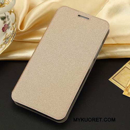 Kuori Samsung Galaxy Note 4 Nahka Liiketoiminta Kulta, Kotelo Samsung Galaxy Note 4 Suojaus