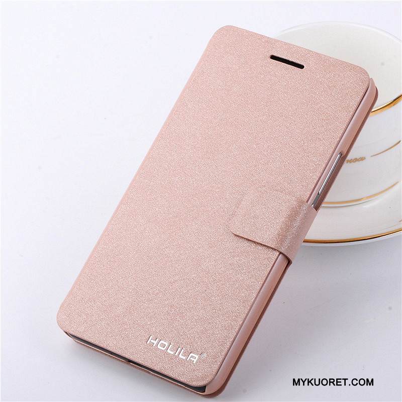 Kuori Samsung Galaxy Note 4 Nahka Valkoinen Puhelimen Kuoret, Kotelo Samsung Galaxy Note 4 Suojaus