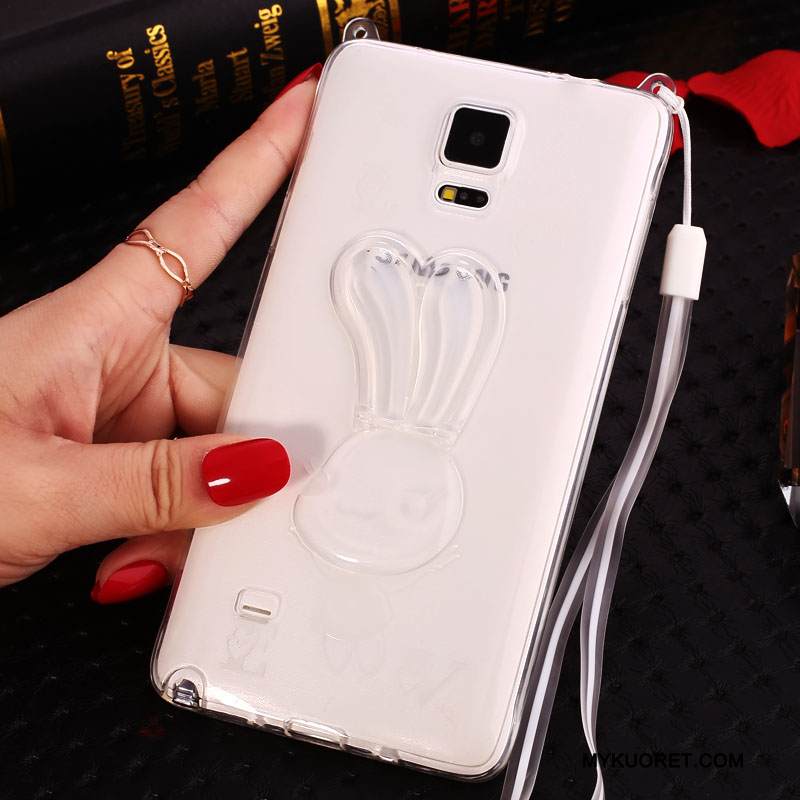 Kuori Samsung Galaxy Note 4 Strassi Ripustettavat Koristeet Jauhe, Kotelo Samsung Galaxy Note 4 Silikoni