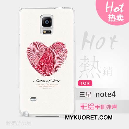 Kuori Samsung Galaxy Note 4 Suojaus Puhelimen Kuoret Vihreä, Kotelo Samsung Galaxy Note 4