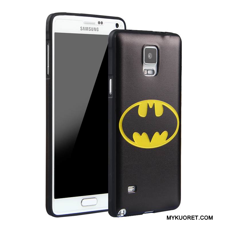 Kuori Samsung Galaxy Note 4 Suojaus Trendi Murtumaton, Kotelo Samsung Galaxy Note 4 Laukut Puhelimen Kuoret