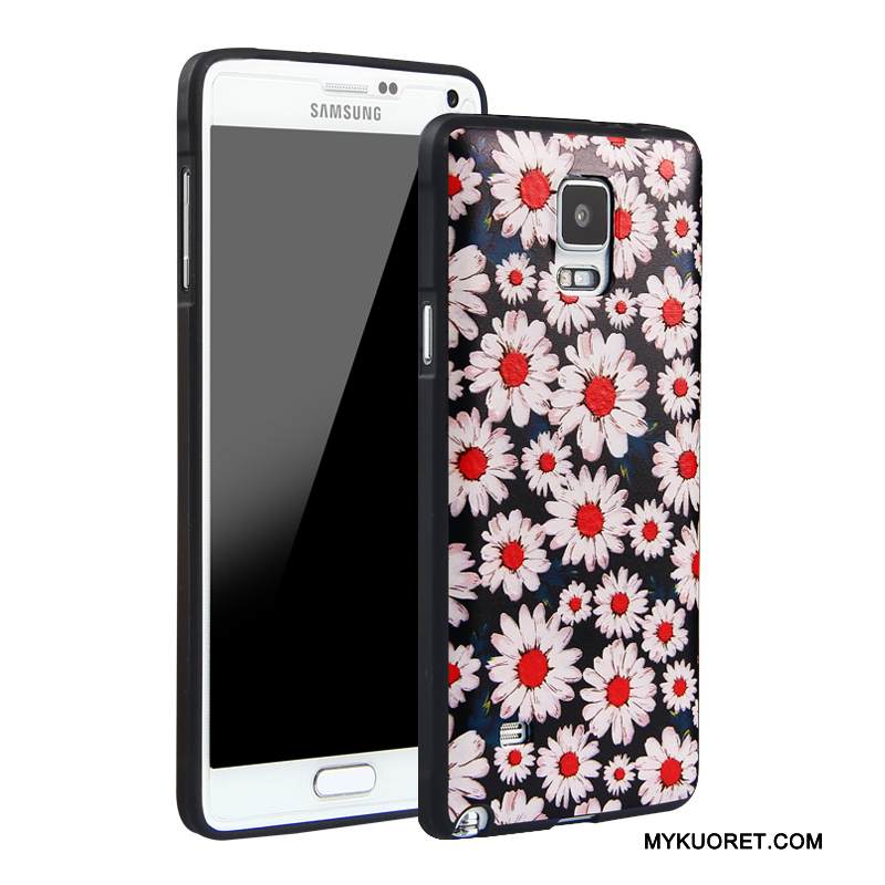 Kuori Samsung Galaxy Note 4 Suojaus Trendi Murtumaton, Kotelo Samsung Galaxy Note 4 Laukut Puhelimen Kuoret