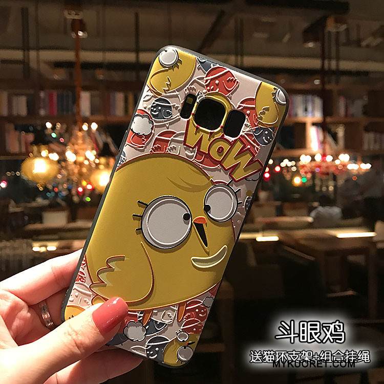 Kuori Samsung Galaxy Note 5 Kohokuviointi Pesty Suede Kani, Kotelo Samsung Galaxy Note 5 Tuki Aaltopiste Puhelimen Kuoret