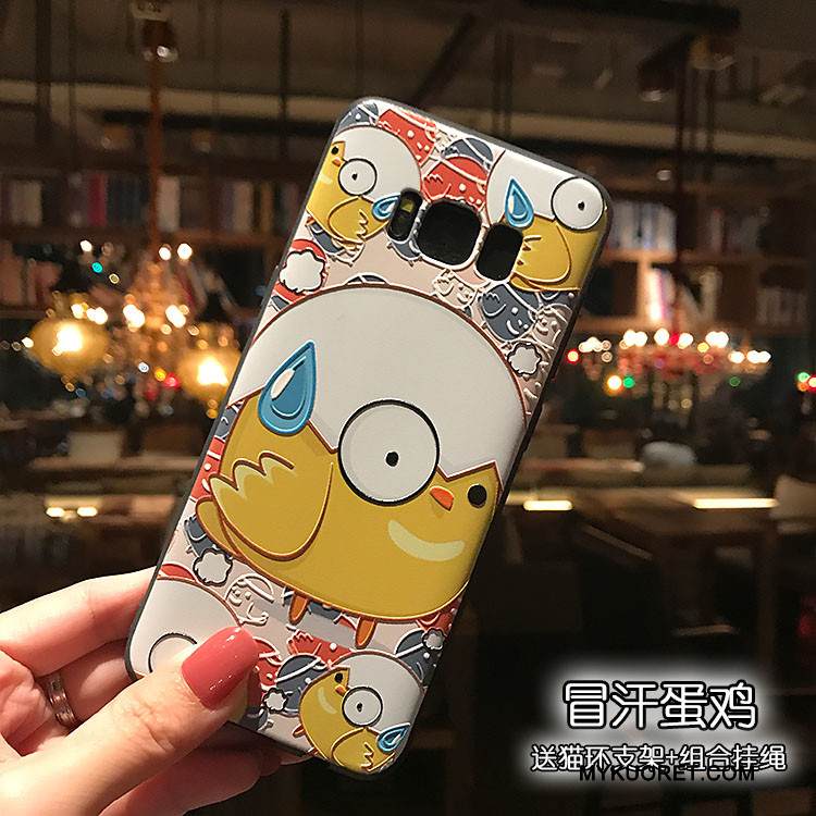 Kuori Samsung Galaxy Note 5 Kohokuviointi Pesty Suede Kani, Kotelo Samsung Galaxy Note 5 Tuki Aaltopiste Puhelimen Kuoret