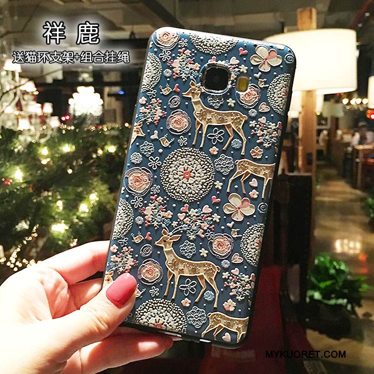 Kuori Samsung Galaxy Note 5 Laukut Puhelimen Kuoret Murtumaton, Kotelo Samsung Galaxy Note 5 Suojaus Ripustettavat Koristeet Pesty Suede