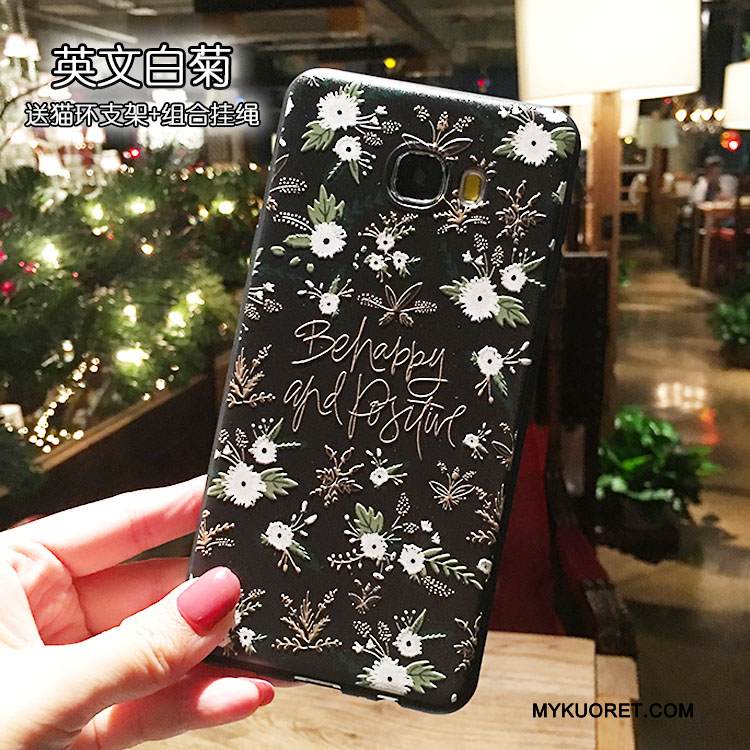 Kuori Samsung Galaxy Note 5 Laukut Puhelimen Kuoret Murtumaton, Kotelo Samsung Galaxy Note 5 Suojaus Ripustettavat Koristeet Pesty Suede