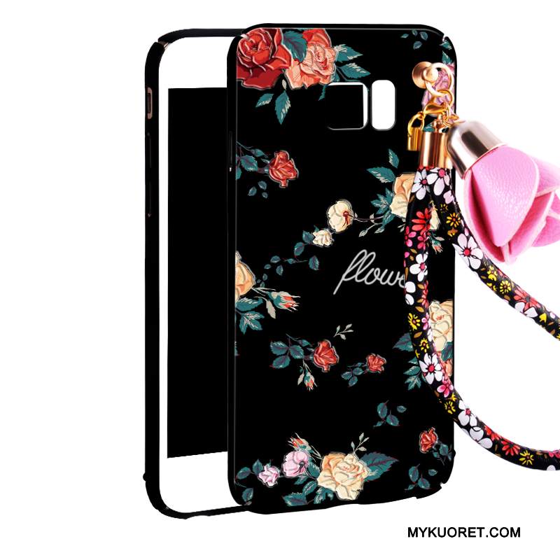 Kuori Samsung Galaxy Note 5 Laukut Puhelimen Kuoret Pesty Suede, Kotelo Samsung Galaxy Note 5 Suojaus Punainen Murtumaton