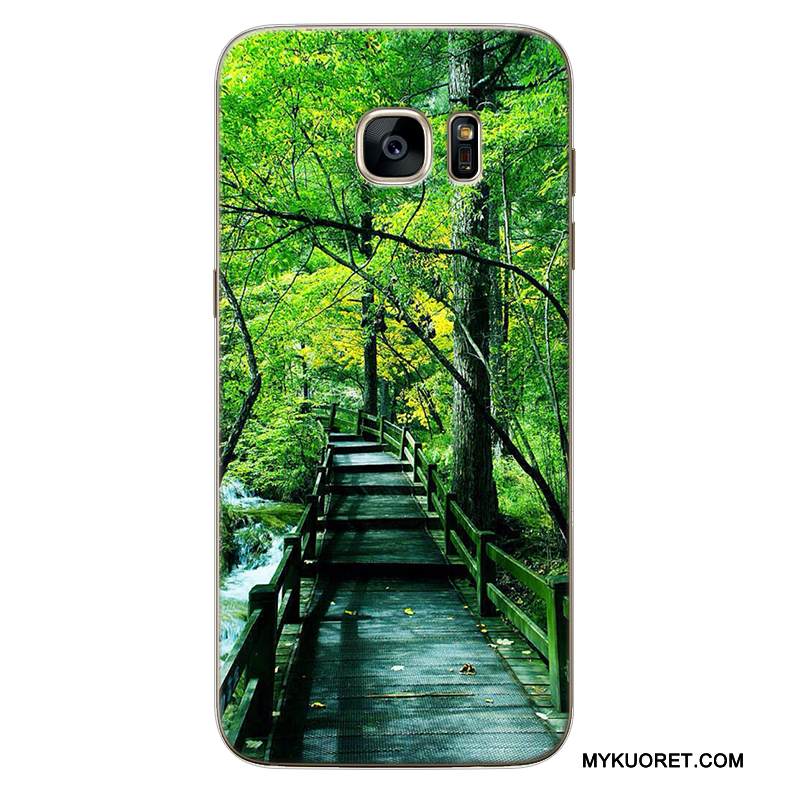 Kuori Samsung Galaxy Note 5 Laukut Vaaleansininen Muokata, Kotelo Samsung Galaxy Note 5 Pehmeä Neste Yksinkertainen Murtumaton