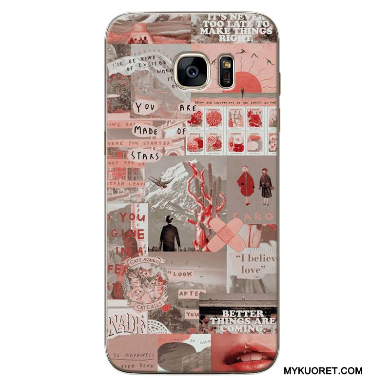 Kuori Samsung Galaxy Note 5 Laukut Vaaleansininen Muokata, Kotelo Samsung Galaxy Note 5 Pehmeä Neste Yksinkertainen Murtumaton