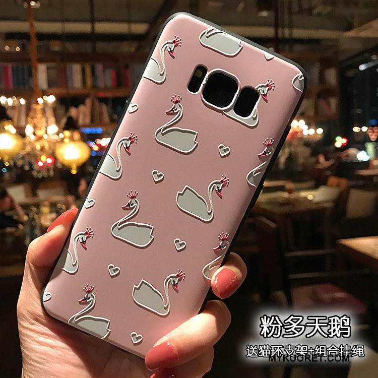 Kuori Samsung Galaxy Note 5 Pehmeä Neste Pesty Suede Puhelimen Kuoret, Kotelo Samsung Galaxy Note 5 Kohokuviointi Musta Jauhe