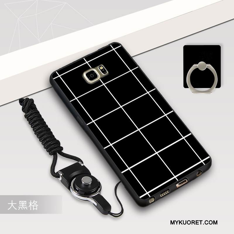 Kuori Samsung Galaxy Note 5 Pehmeä Neste Valkoinen Puhelimen Kuoret, Kotelo Samsung Galaxy Note 5 Silikoni