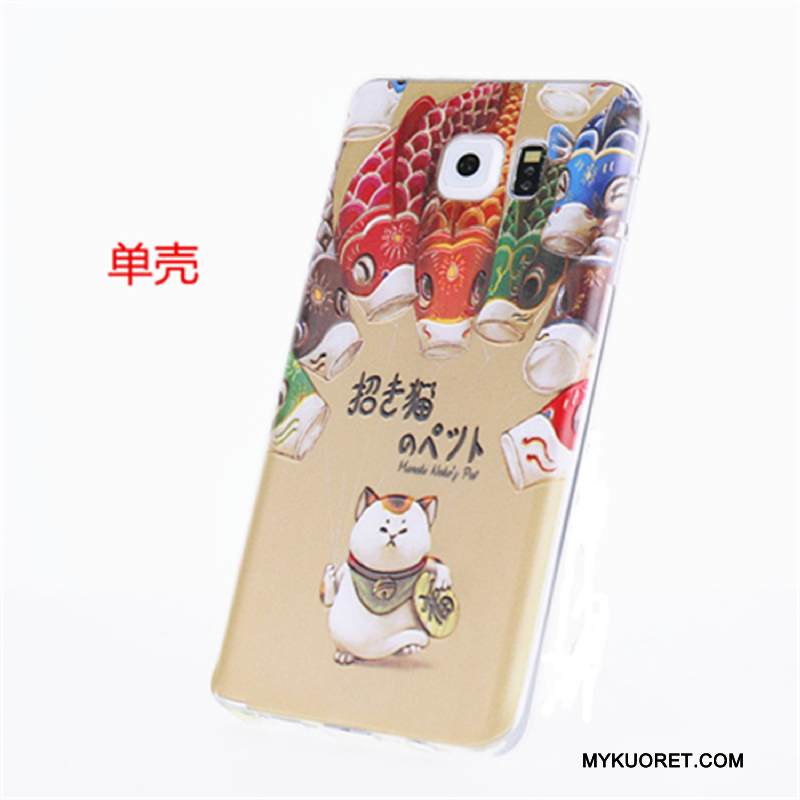 Kuori Samsung Galaxy Note 5 Silikoni Murtumaton Jauhe, Kotelo Samsung Galaxy Note 5 Kohokuviointi Rengas Puhelimen Kuoret