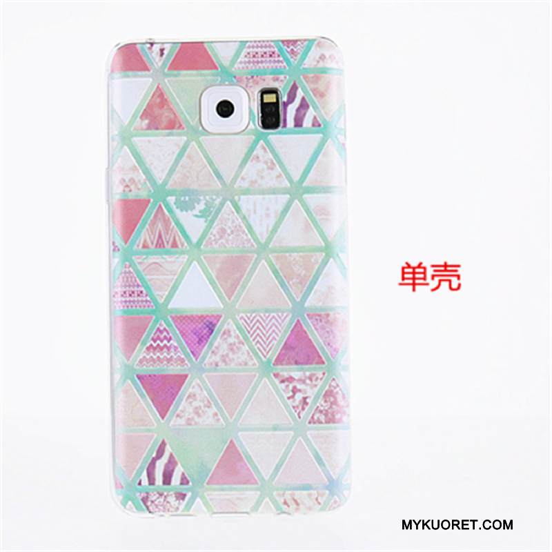 Kuori Samsung Galaxy Note 5 Silikoni Murtumaton Jauhe, Kotelo Samsung Galaxy Note 5 Kohokuviointi Rengas Puhelimen Kuoret