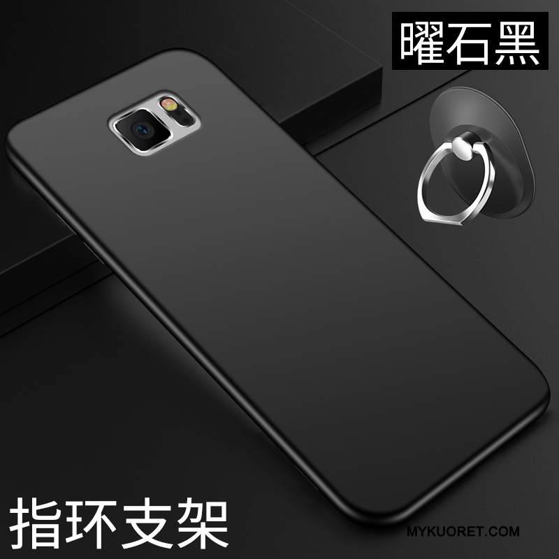 Kuori Samsung Galaxy Note 5 Silikoni Murtumaton Puhelimen Kuoret, Kotelo Samsung Galaxy Note 5 Laukut Uusi Pesty Suede