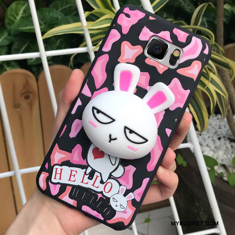 Kuori Samsung Galaxy Note 5 Silikoni Puhelimen Kuoret Pesty Suede, Kotelo Samsung Galaxy Note 5 Laukut Murtumaton Jauhe