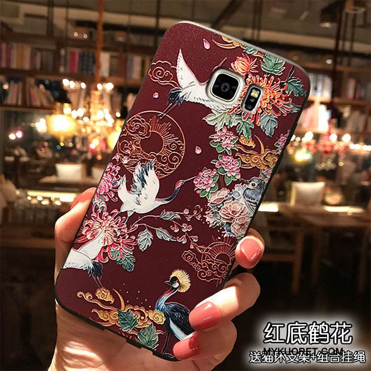 Kuori Samsung Galaxy Note 5 Silikoni Puhelimen Kuoret Ripustettavat Koristeet, Kotelo Samsung Galaxy Note 5 Laukut