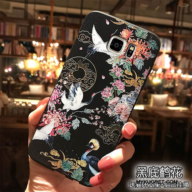 Kuori Samsung Galaxy Note 5 Silikoni Puhelimen Kuoret Ripustettavat Koristeet, Kotelo Samsung Galaxy Note 5 Laukut