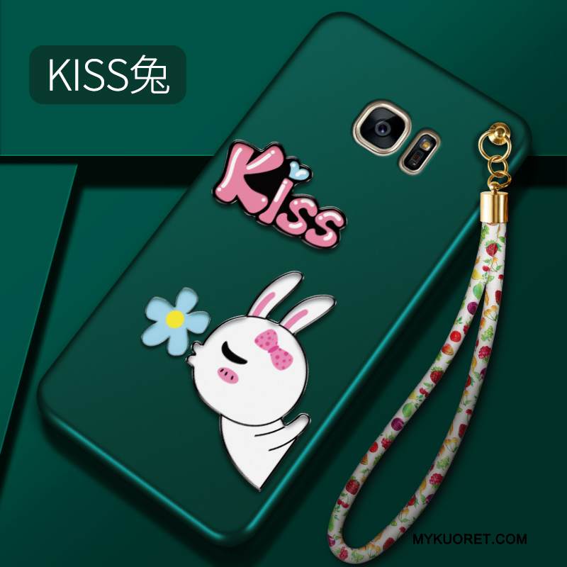 Kuori Samsung Galaxy Note 5 Silikoni Puhelimen Kuoret Tummanvihreä, Kotelo Samsung Galaxy Note 5 Laukut Ohut Murtumaton