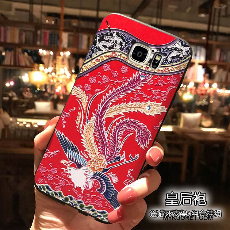 Kuori Samsung Galaxy Note 5 Silikoni Tuuli Puhelimen Kuoret, Kotelo Samsung Galaxy Note 5 Trendi Keltainen