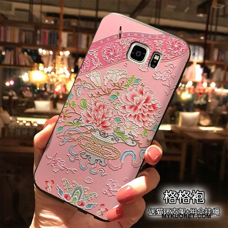 Kuori Samsung Galaxy Note 5 Silikoni Tuuli Puhelimen Kuoret, Kotelo Samsung Galaxy Note 5 Trendi Keltainen