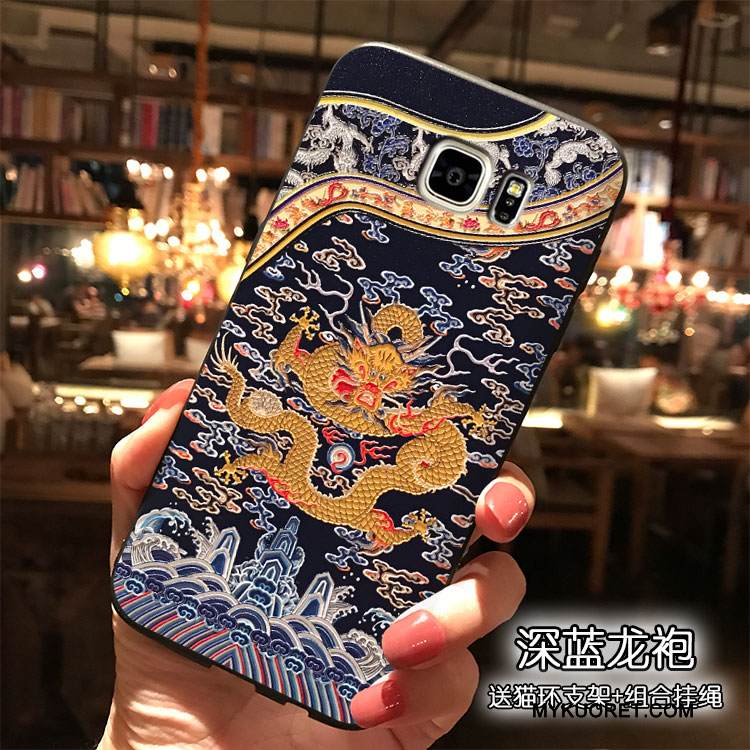 Kuori Samsung Galaxy Note 5 Silikoni Tuuli Puhelimen Kuoret, Kotelo Samsung Galaxy Note 5 Trendi Keltainen