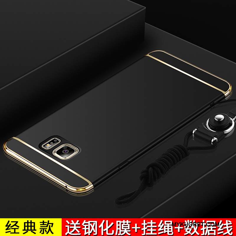 Kuori Samsung Galaxy Note 5 Suojaus Murtumaton Ohut, Kotelo Samsung Galaxy Note 5 Laukut Puhelimen Kuoret Sininen