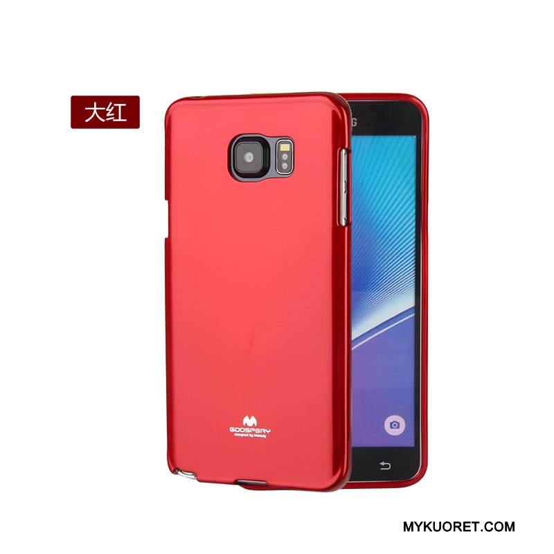 Kuori Samsung Galaxy Note 5 Suojaus Ohut Vihreä, Kotelo Samsung Galaxy Note 5 Laukut Puhelimen Kuoret Ultra