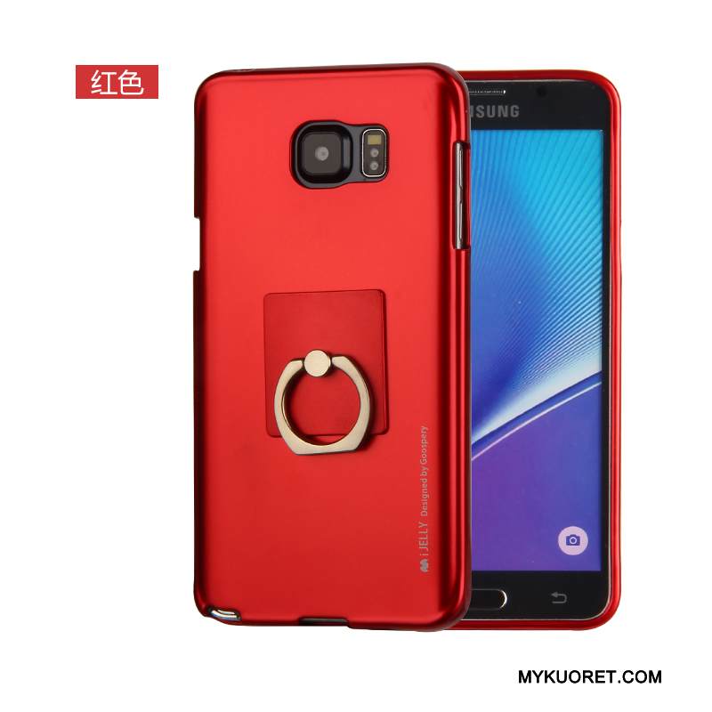 Kuori Samsung Galaxy Note 5 Suojaus Ohut Vihreä, Kotelo Samsung Galaxy Note 5 Laukut Puhelimen Kuoret Ultra